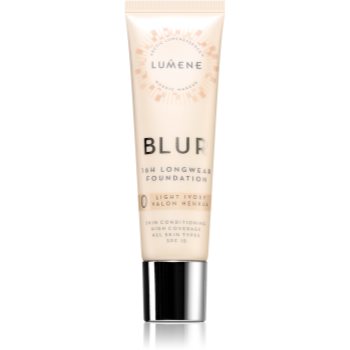 Lumene Blur 16h Longwear machiaj persistent SPF 15 - imagine 2